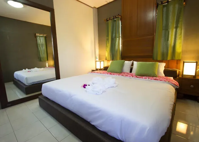 Aa Garden Hostel *