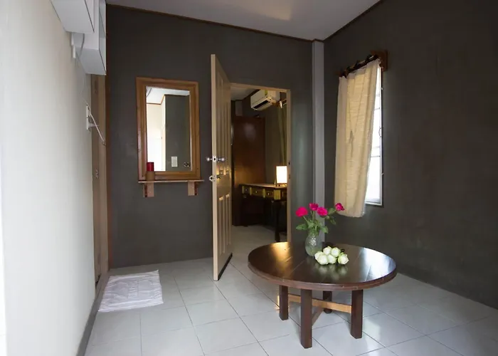 Aa Garden Hostel