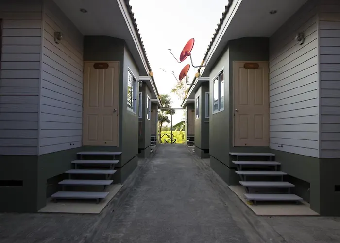 Aa Garden Hostel *